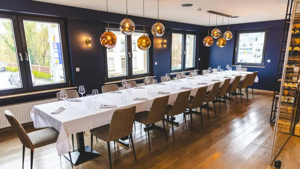 Private Dining Room at Artis Restaurant