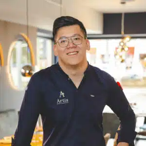 Chef Hao Guo 