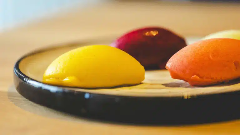 Fruit Sorbet